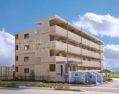 フィオーレ 401号室 外観