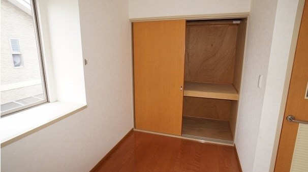 エンゼルパーク川袋 収納
