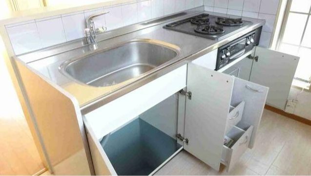 エンゼルパーク川袋 その他設備