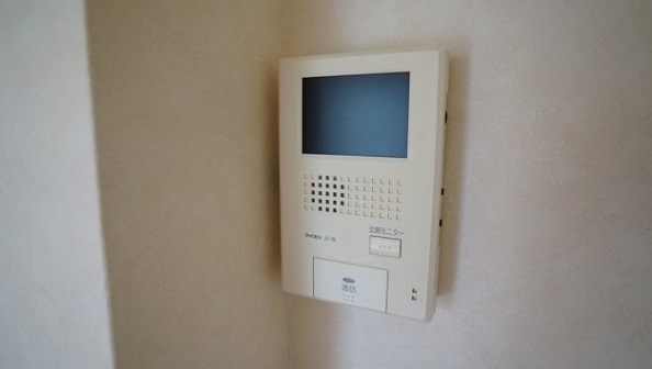 エンゼルパーク川袋 セキュリティ