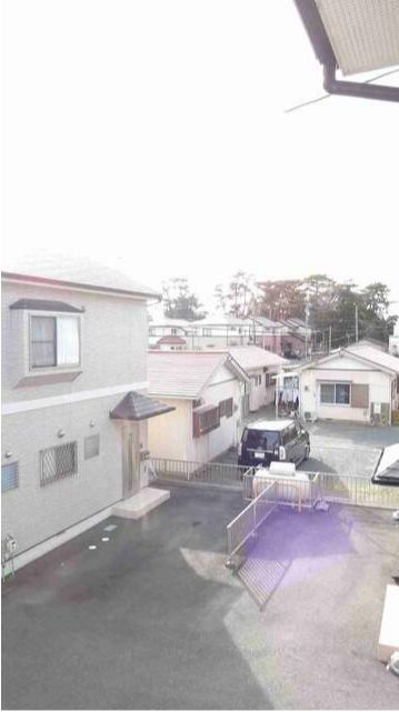 エンゼルパーク川袋 眺望
