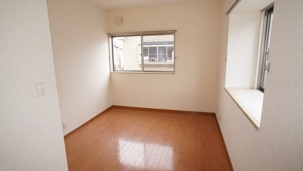 エンゼルパーク川袋 ベッドルーム