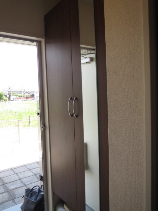 ケンズスクエア　A棟 玄関