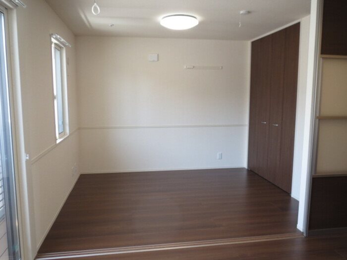 ケンズスクエア　A棟 ベッドルーム