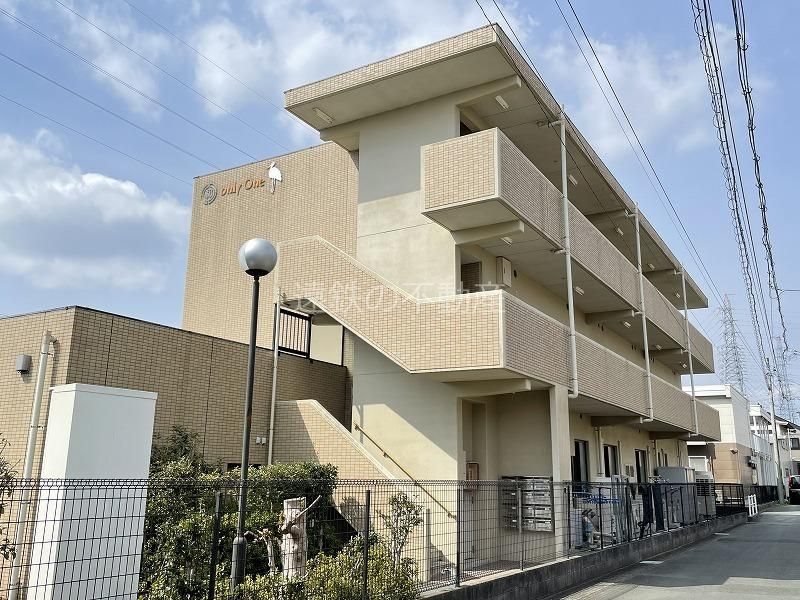 オンリーワン 0202号室 外観