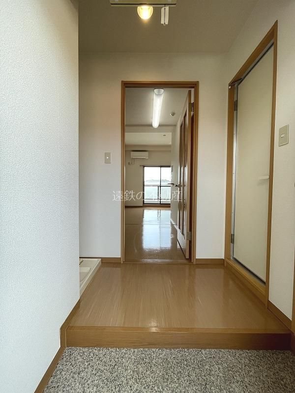 オンリーワン 玄関