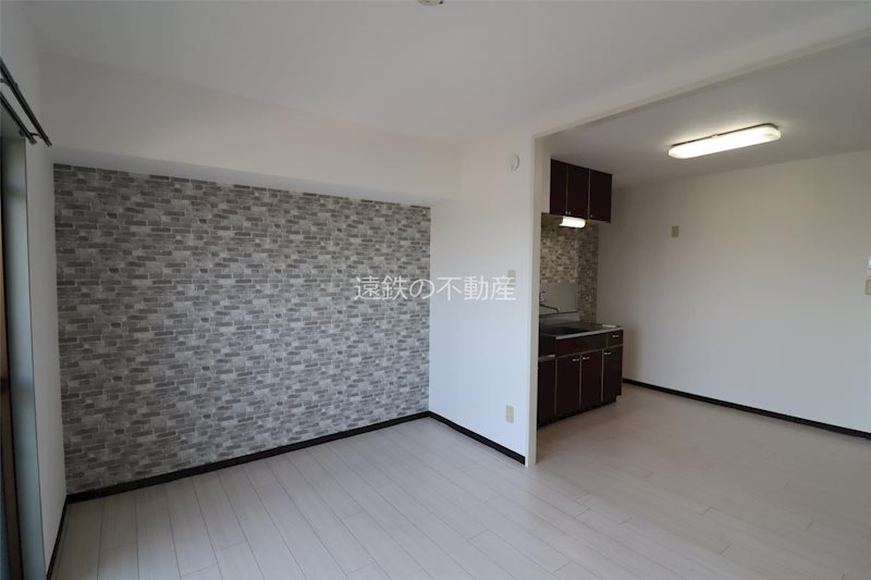 YUYUハイツⅡ リビング