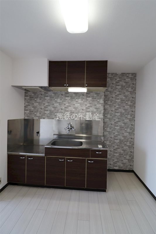 YUYUハイツⅡ キッチン