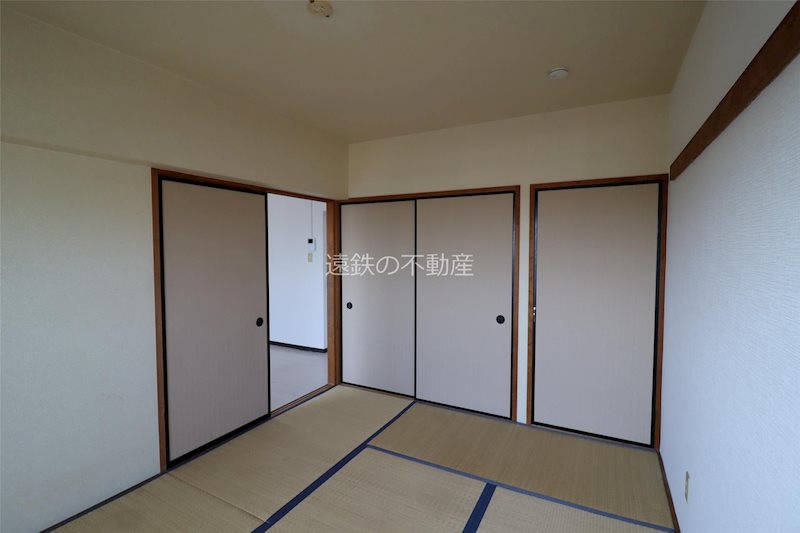 YUYUハイツⅡ ベッドルーム