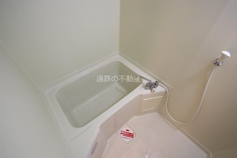 YUYUハイツⅡ 風呂画像