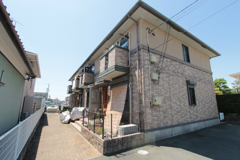 ゆーかり・Ｈｉｌｌｓ Ⅱ B号室 外観