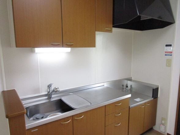 ゆーかり・Ｈｉｌｌｓ Ⅱ キッチン