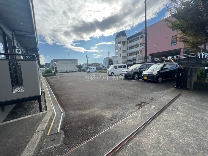 ＪＨかけがわ  駐車場