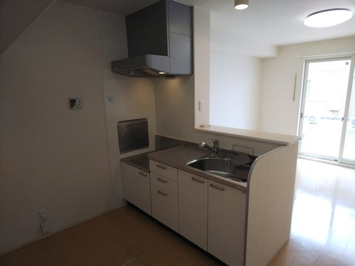 ルミエール20　C キッチン