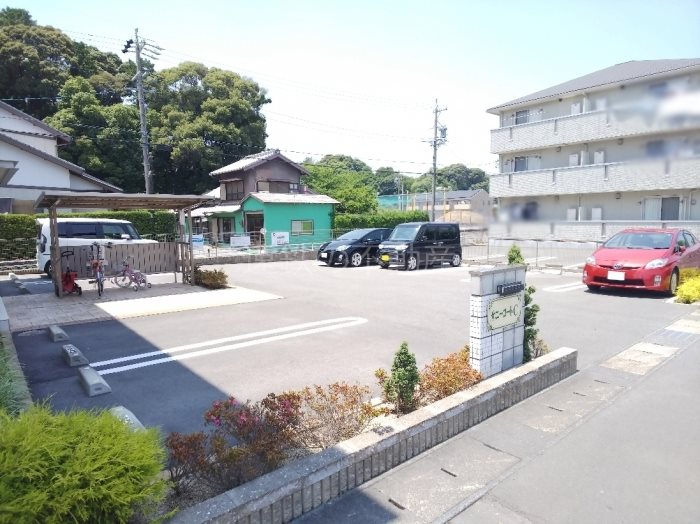 サニーコートＣ その他外観2