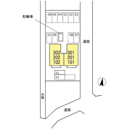 サニーコートＣ その他7