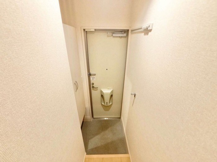 グランドゥール　A 玄関