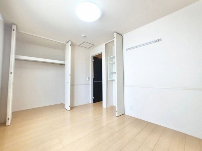 グランドゥール　A ベッドルーム