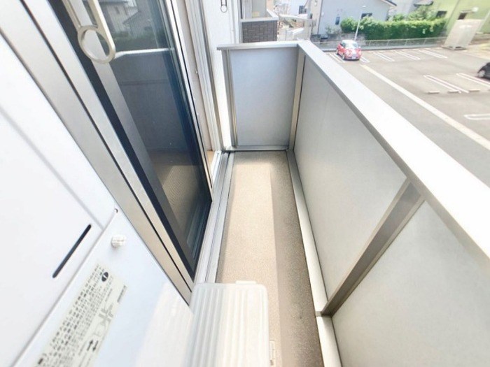 グランドゥール　A ベランダ