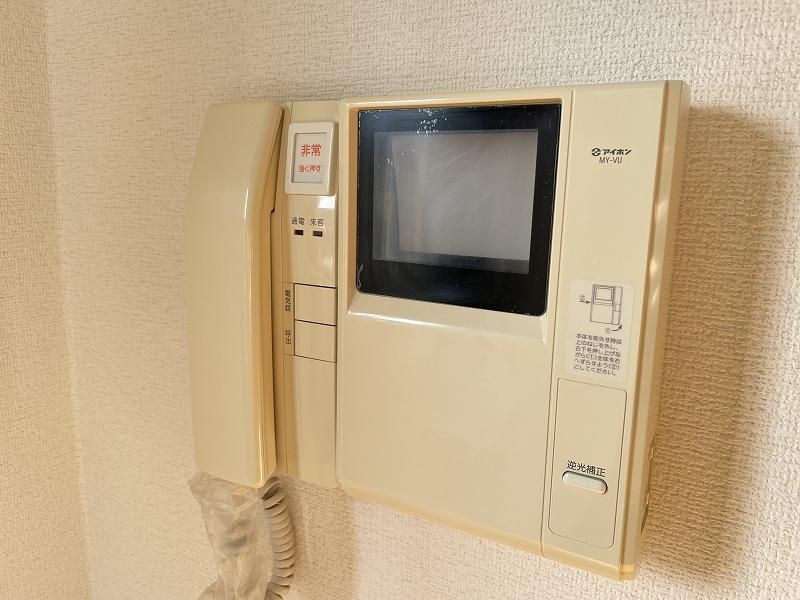 グランメール21 セキュリティ