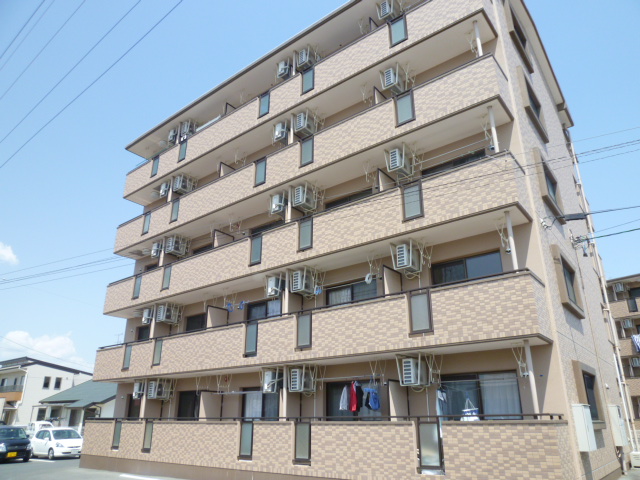 PROCEED 502号室 外観