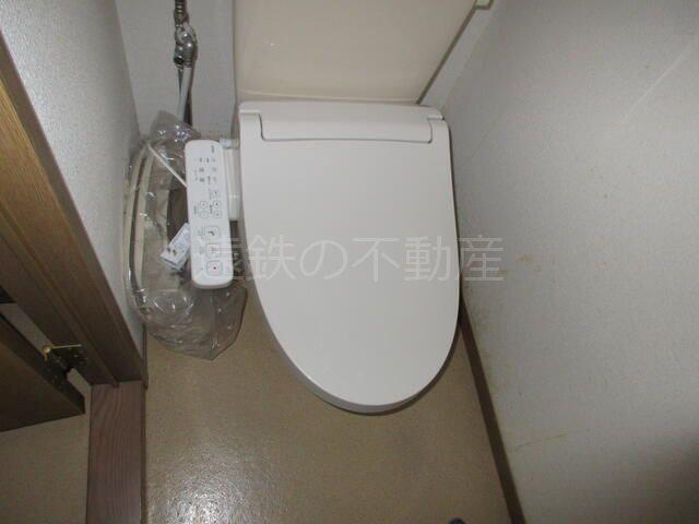 セジュールＮＡＯ トイレ
