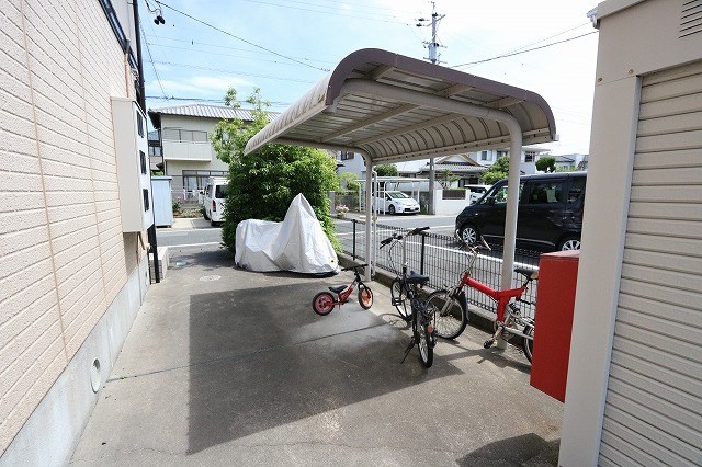 セジュールＮＡＯ その他共有部分