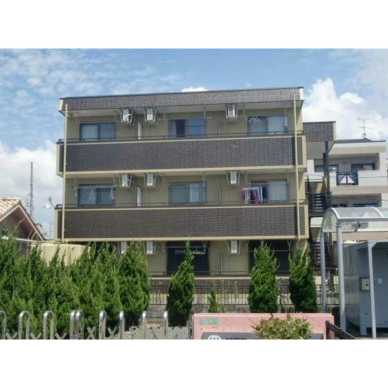 ヒルズフレア 203号室 外観