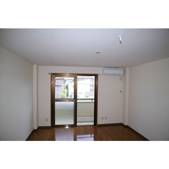 ヒルズフレア リビング