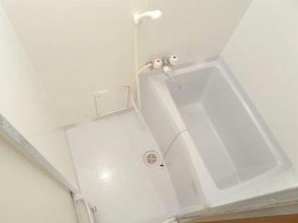 ヒルズフレア 風呂画像