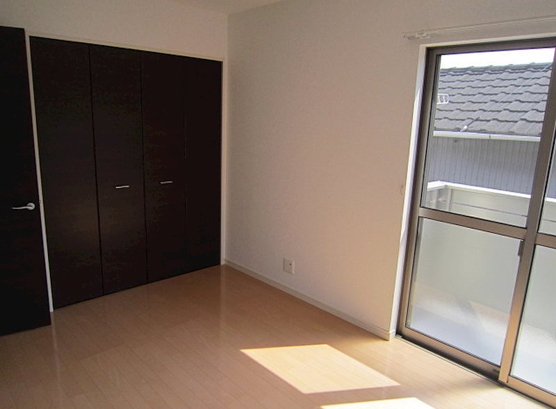 棒屋第八下池ハイツ 収納