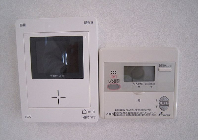 棒屋第八下池ハイツ セキュリティ