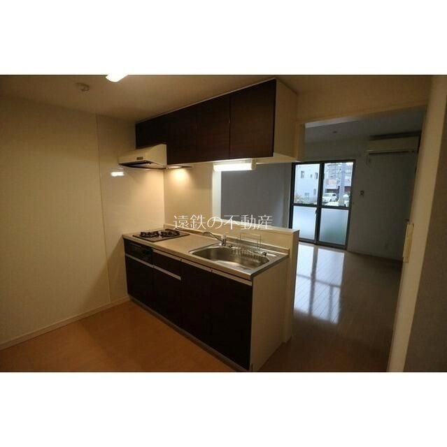 棒屋第八下池ハイツ 眺望