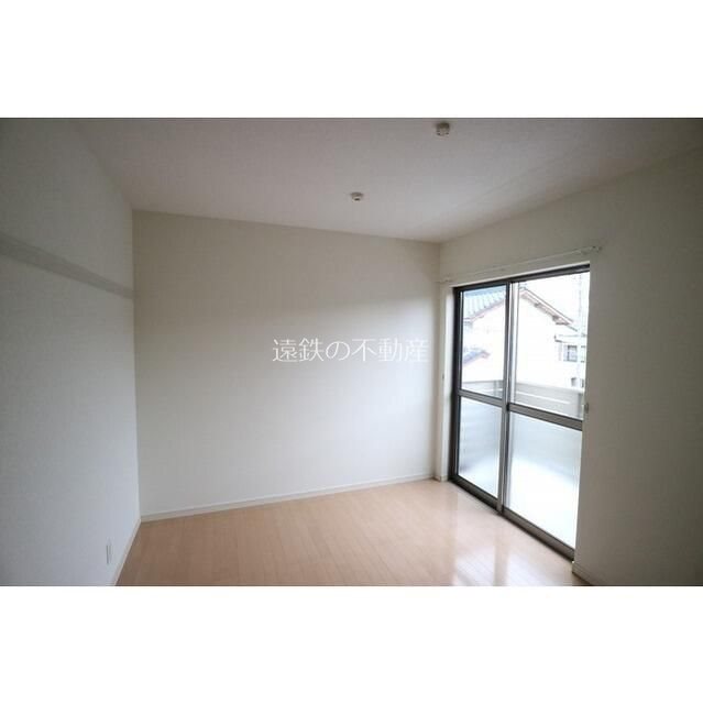 棒屋第八下池ハイツ ベッドルーム