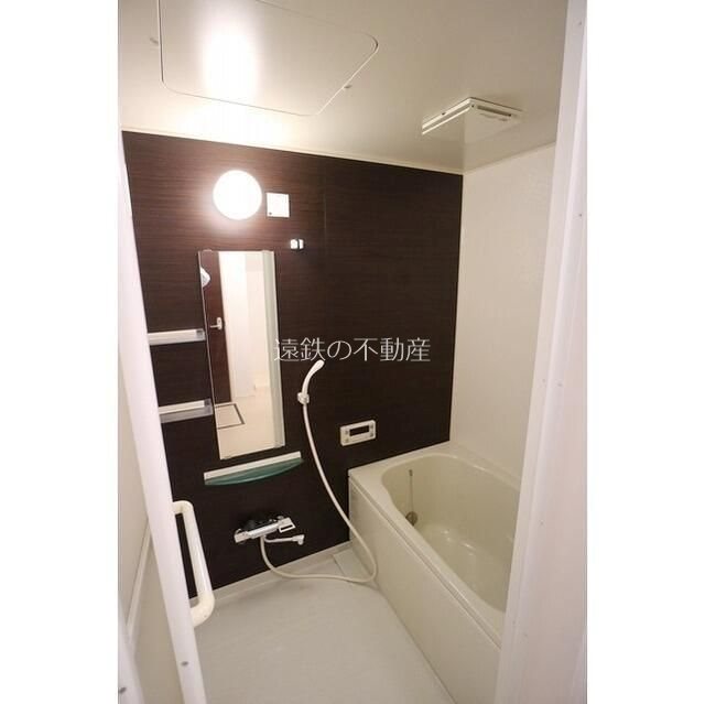 棒屋第八下池ハイツ 風呂画像