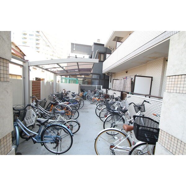 リエス浜松駅南 その他共有部分