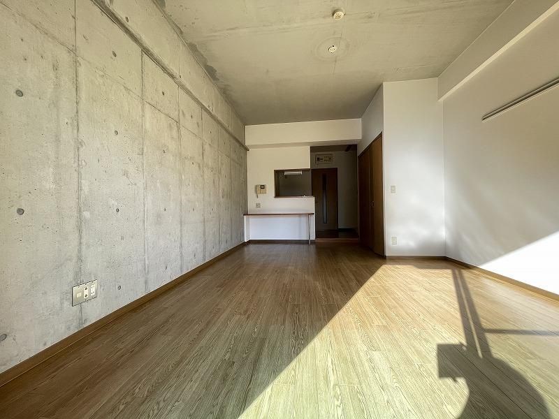 グランメール21 リビング