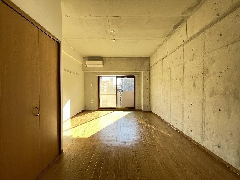 グランメール21 ベッドルーム