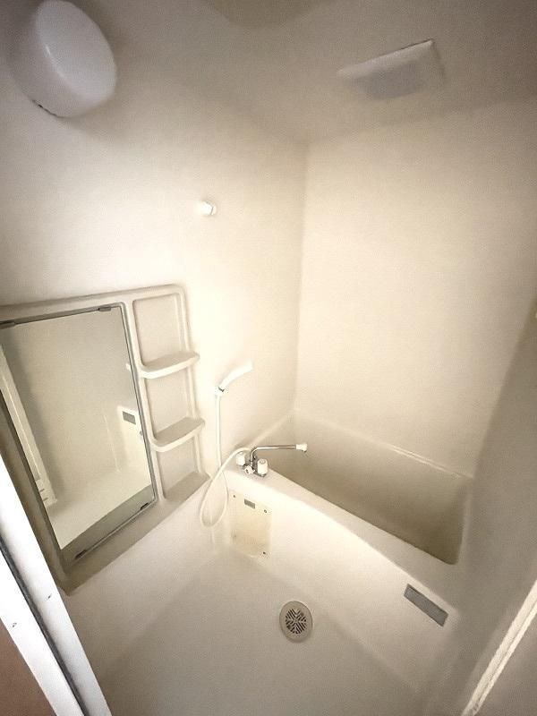 グランメール21 風呂画像