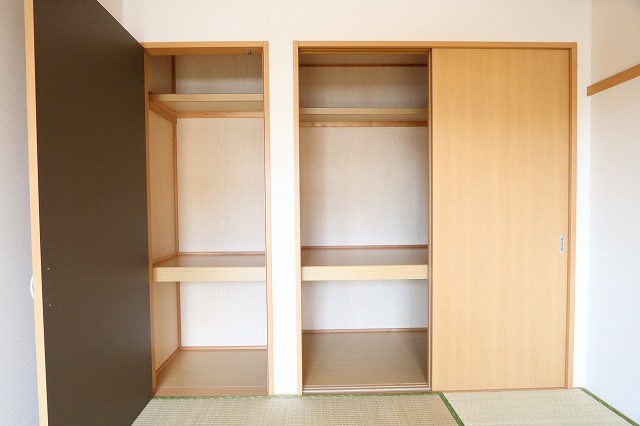メゾン・ショコラ 収納