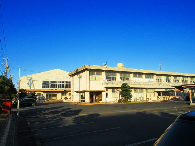 メゾン・ショコラ 小学校
