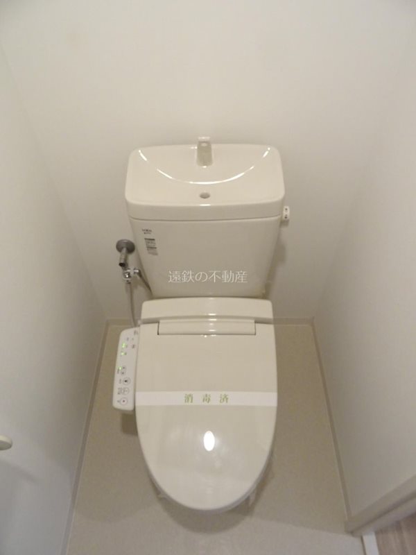 サウス・キアラ トイレ