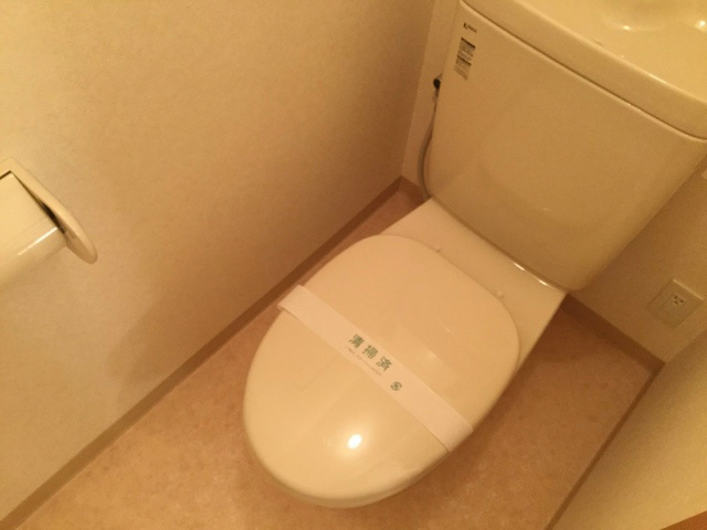 パルティールⅡ トイレ