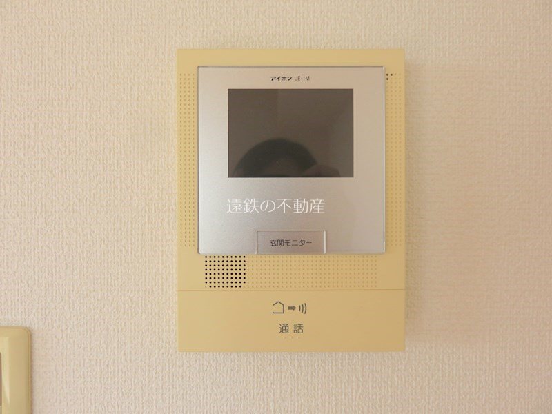 パルティールⅡ セキュリティ