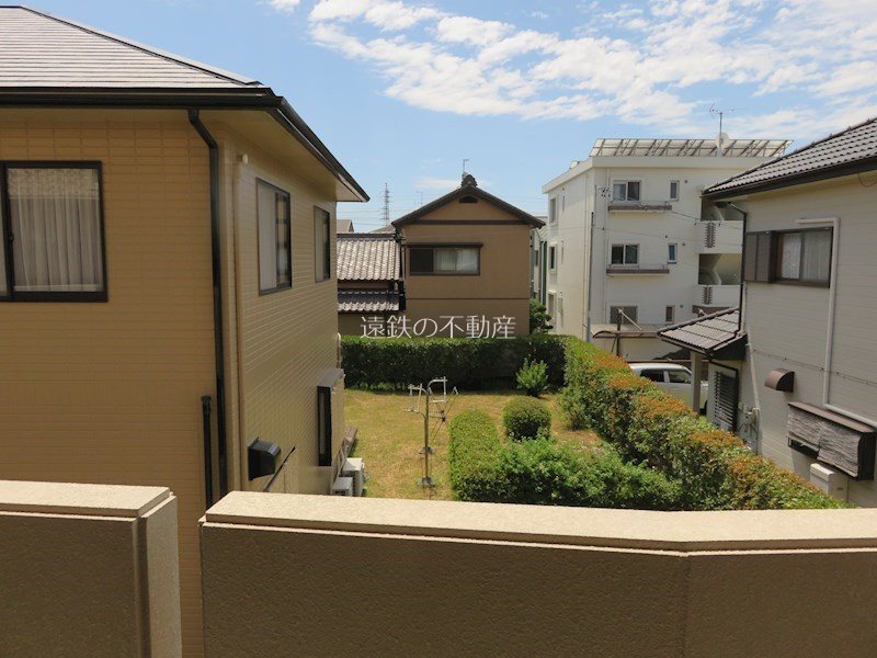 パルティールⅡ 眺望