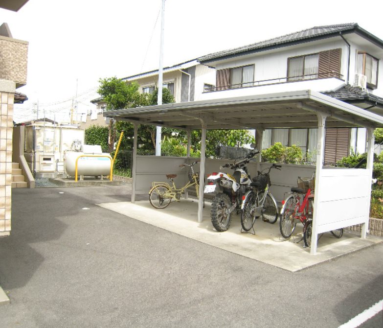 パルティールⅡ その他共有部分