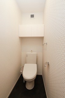ヴィラ・グレイス トイレ