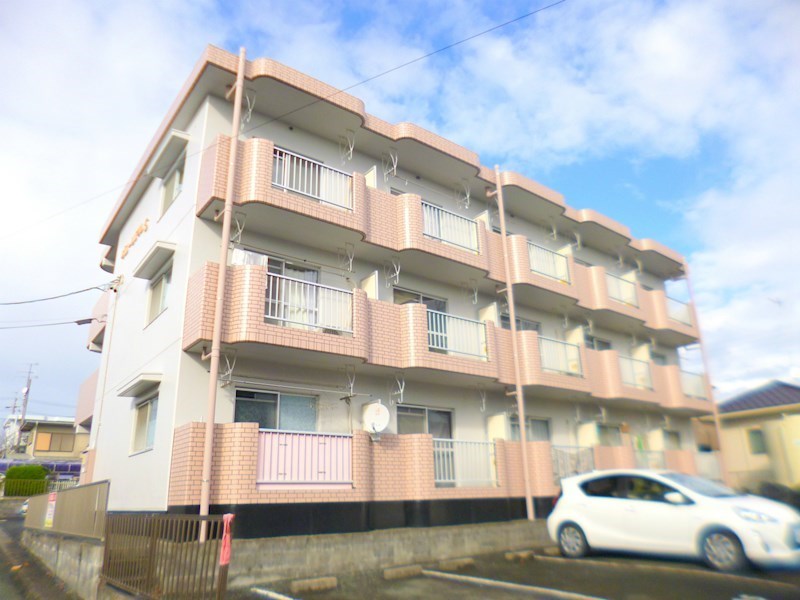 グローリアルS 202号室 外観