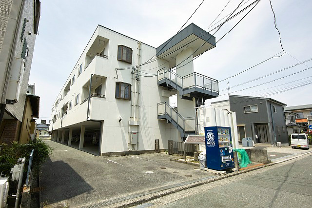 サンジュエール 305号室 外観