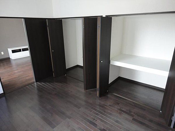 サンジュエール ベッドルーム